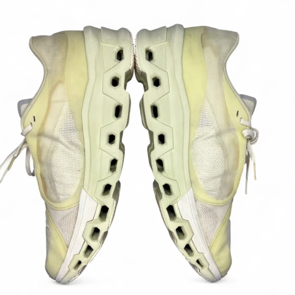 On Cloud Monster 2 - POST ARCHIVE FACTION On Running Seeding White Men’s Size 10 - Picture 4 of 16